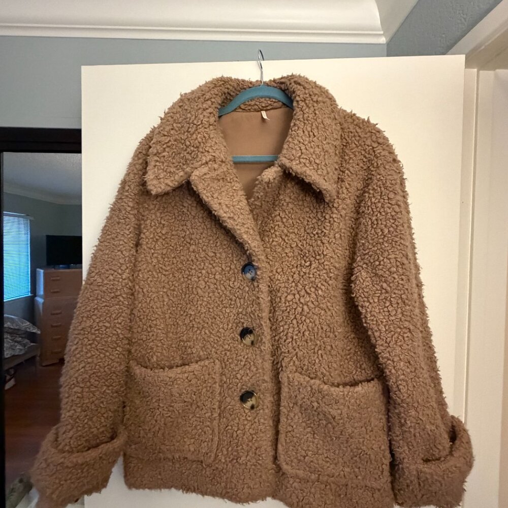 Free People Jacket